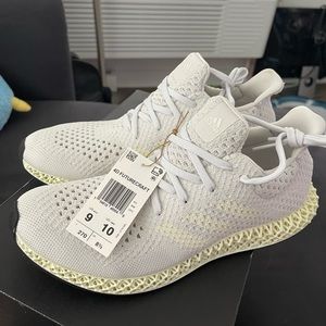 Adidas 4D futurecraft shoes Men 9/Women 10